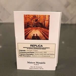 5 for $30, Maison Margiela Autumn Vibes